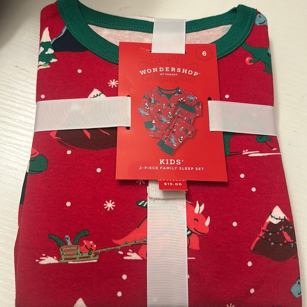 Kids pajamas